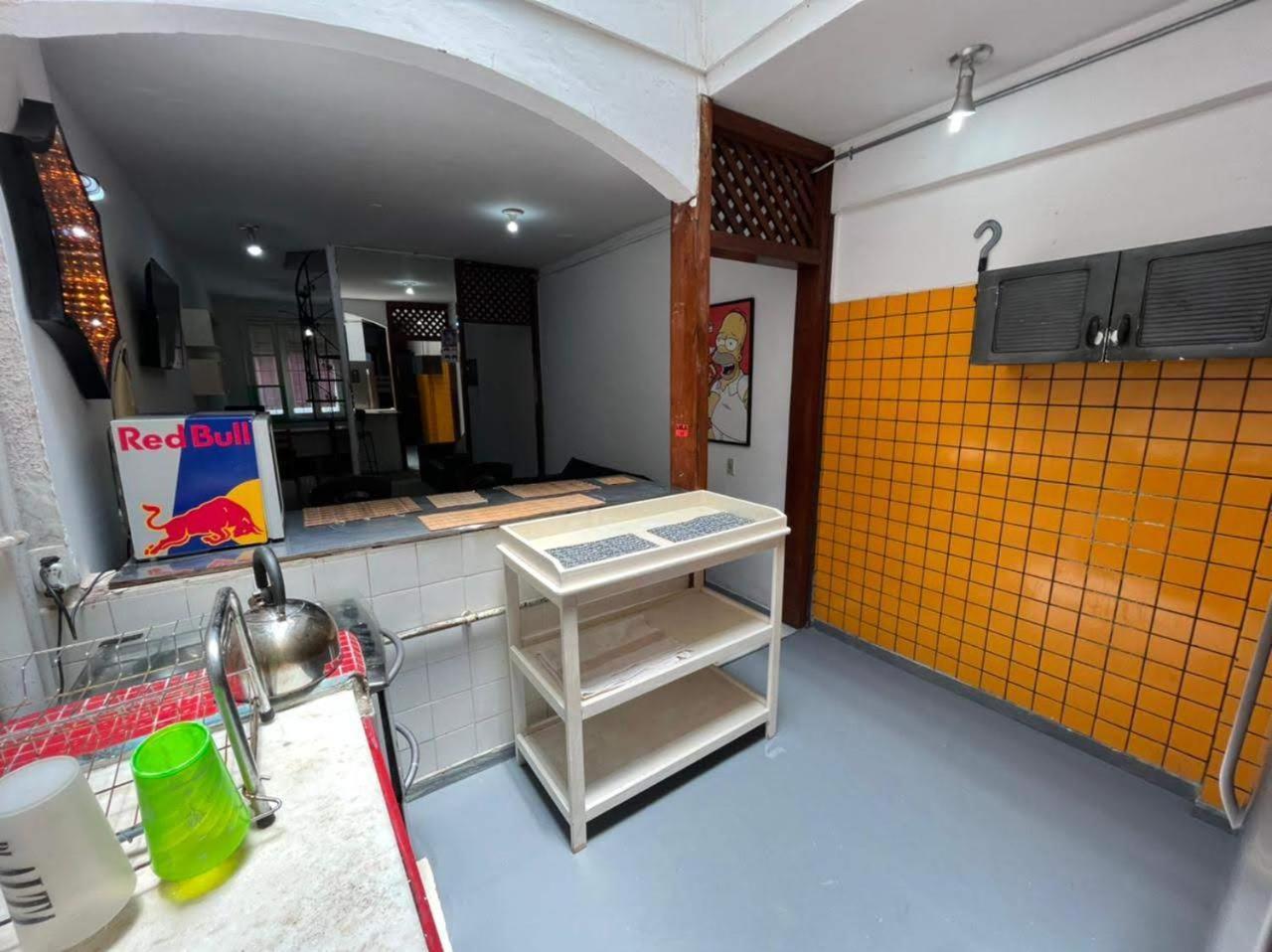 Liverio Hostel Ipanema Rio de Janeiro Exterior foto