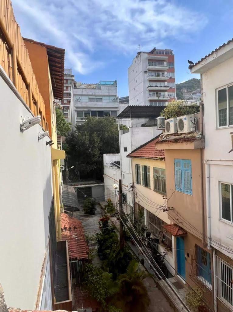 Liverio Hostel Ipanema Rio de Janeiro Exterior foto