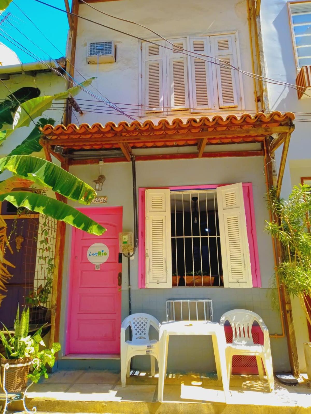 Liverio Hostel Ipanema Rio de Janeiro Exterior foto