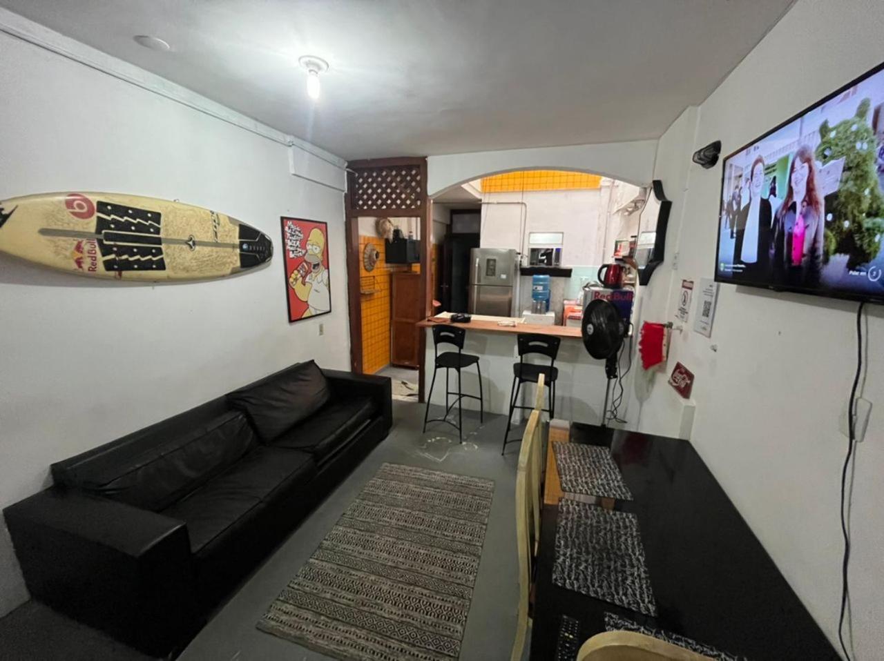 Liverio Hostel Ipanema Rio de Janeiro Exterior foto