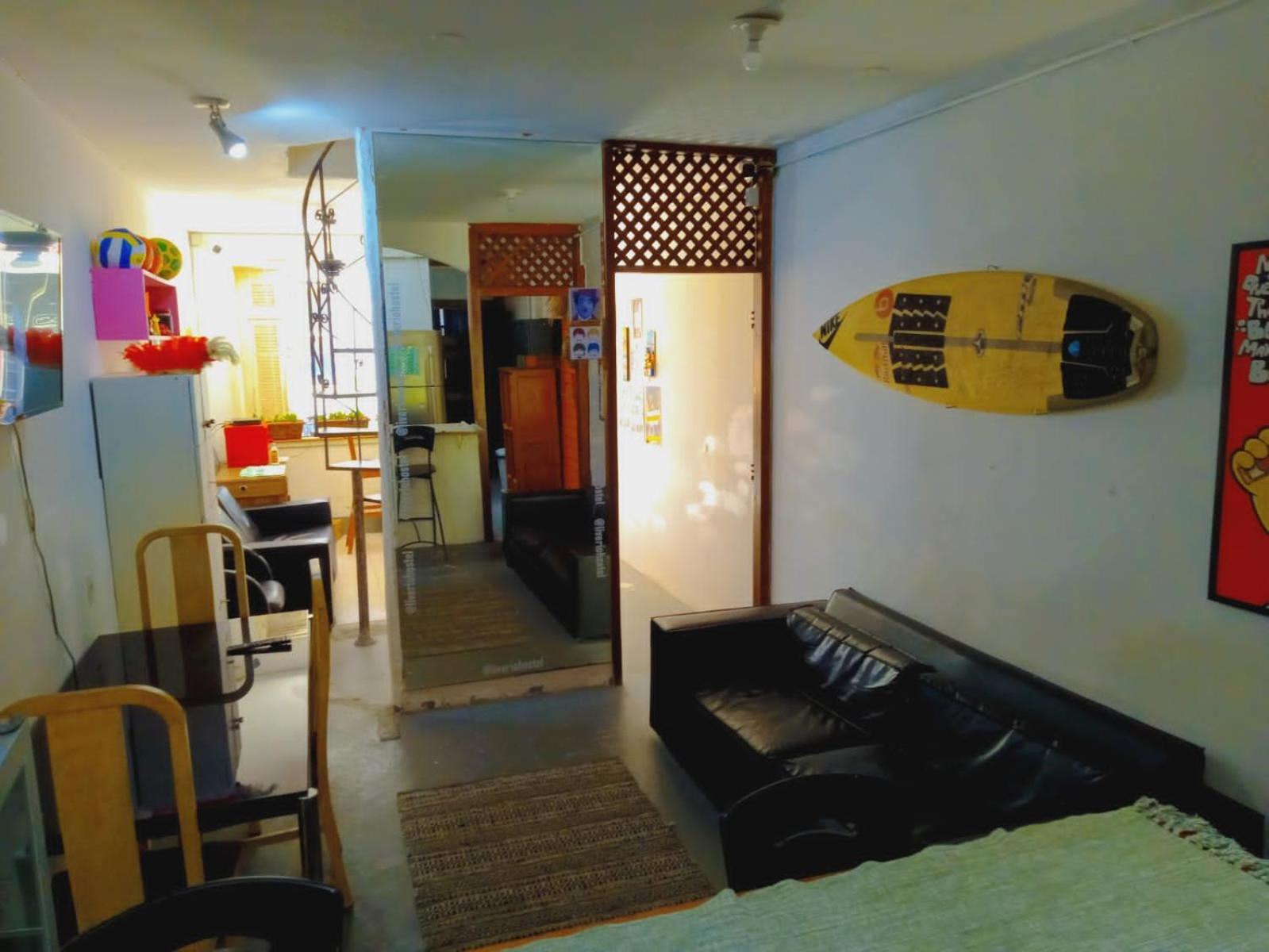 Liverio Hostel Ipanema Rio de Janeiro Exterior foto